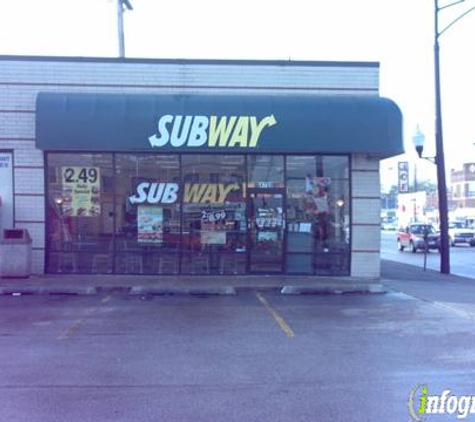 Subway - Chicago, IL