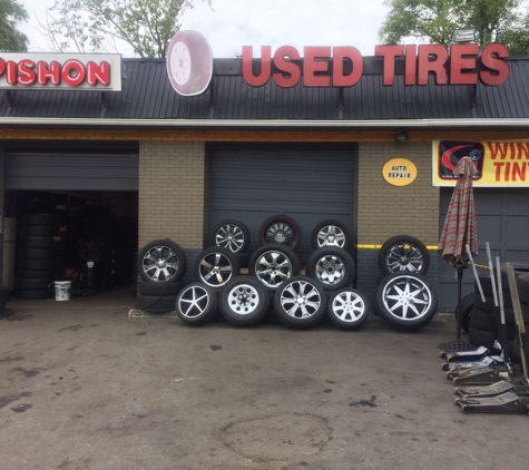 Pishon Tires - Capitol Heights, MD