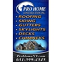 Pro Home Construction Inc Siding & Roof Replacement North Fork
