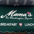 Mama's On Washington Square - American Restaurants