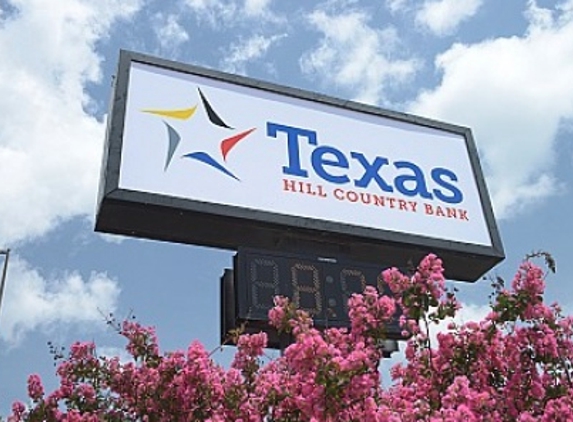 Texas Hill Country Bank - Bandera, TX