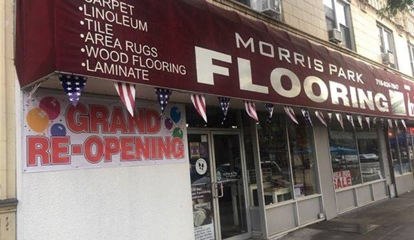 Morris Park Flooring Inc.. Morris Park Flooring Grand Re-Opening Sale