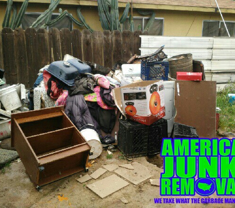 America junk removal - Selma, CA