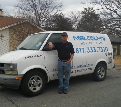 Malcolms Heating & Air - Haltom City, TX