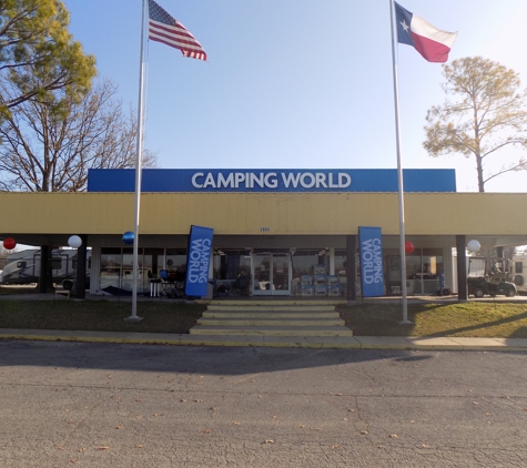 Camping World - Sherman, TX