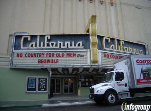 California Theatres - Berkeley, CA
