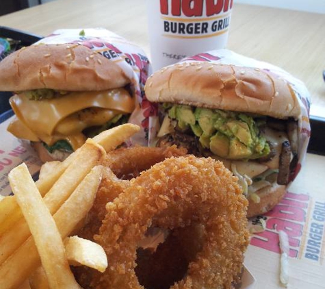 The Habit Burger Grill - West Covina, CA
