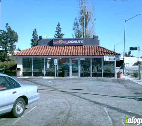 Yum-Yum Donuts - Ontario, CA