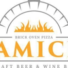 Amici Brick Oven Pizza