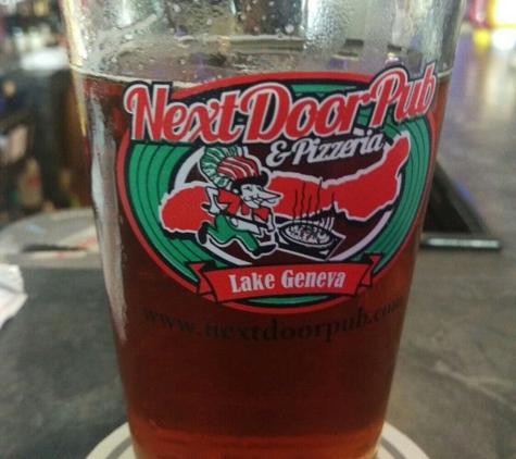 Next Door Pub & Pizzeria - Lake Geneva, WI