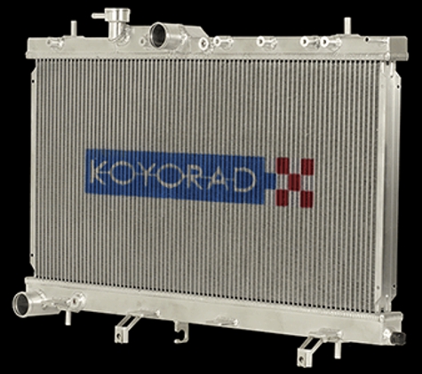 Alexandria Radiator Service - Beaconsfield, NSW. Koyo Racing Radiator