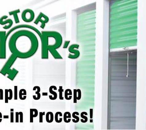 Stor-Mor Self Storage - Anaheim, CA