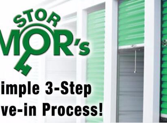 Stor-Mor Self Storage - Littleton, CO