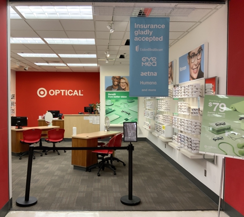 Target Optical - Aliso Viejo, CA