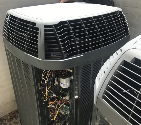 Power & HVAC Solutions - Ocean Springs, MS. High efficiency Trane repairs. EEV board replacement.