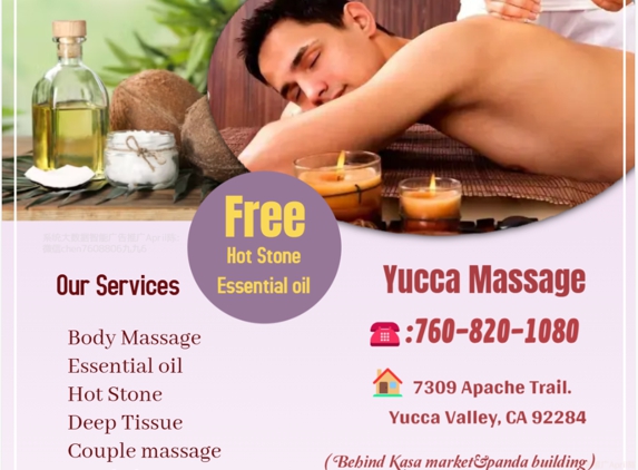 Yucca Massage - Yucca Valley, CA