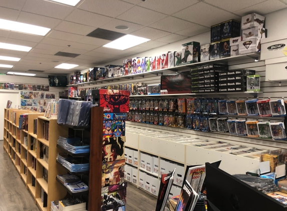 Comics Conspiracy - Sunnyvale, CA