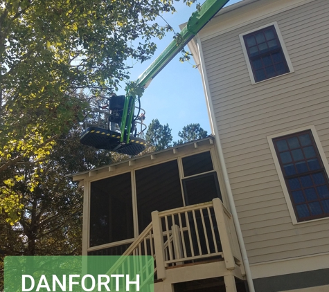 Danforth Tree Specialists Inc - Palmetto, GA