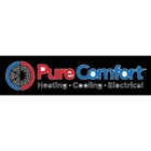 Pure Comfort Heating, Cooling & Electrical