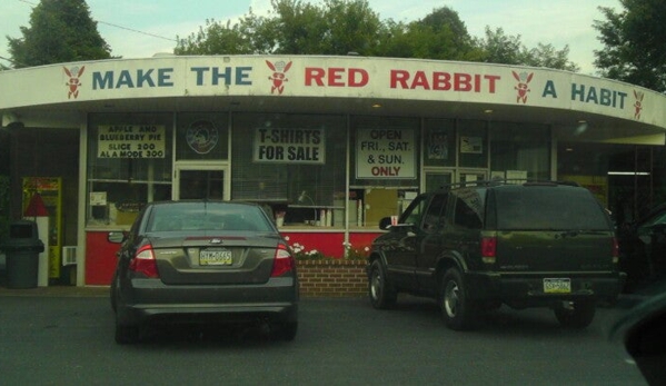 Red Rabbit - Duncannon, PA