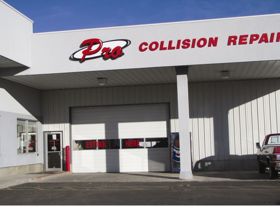 Pro Collision Repair - Rexburg, ID