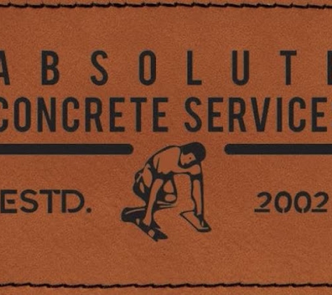 Absolute Concrete Services - Lafayette, TN