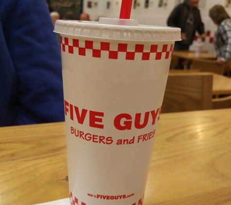 Five Guys - Kansas City, KS