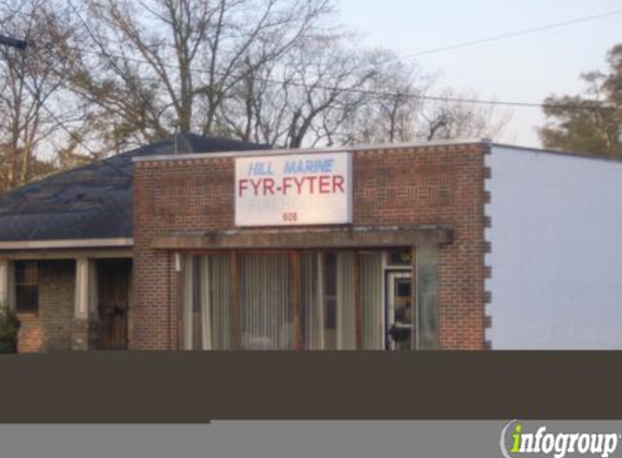 Fyr Fyter Sales & Service Inc - Mobile, AL