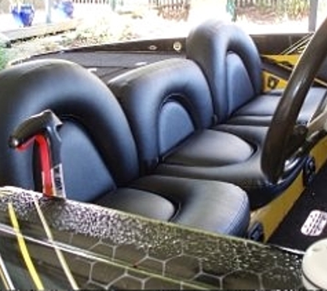 Peter Woodlands Upholstery & Vehicle Trimming - Callala Bay, NSW