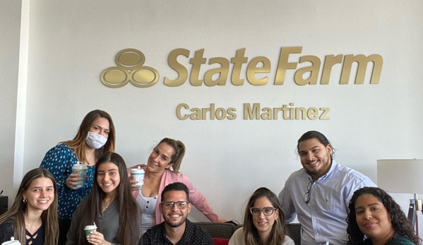 Carlos Martinez - State Farm Insurance Agent - Orlando, FL