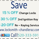 MLA Locksmith Chandler