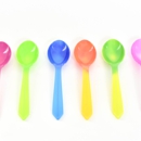 Color Change Spoons - Ice Cream & Frozen Desserts