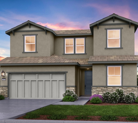 Amber at Oakwood Trails By Pulte Homes - Manteca, CA