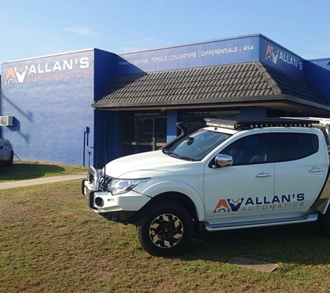 Allans Automatics - Bungalow, QLD