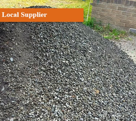 Sharman Material Solutions. Local Supplier