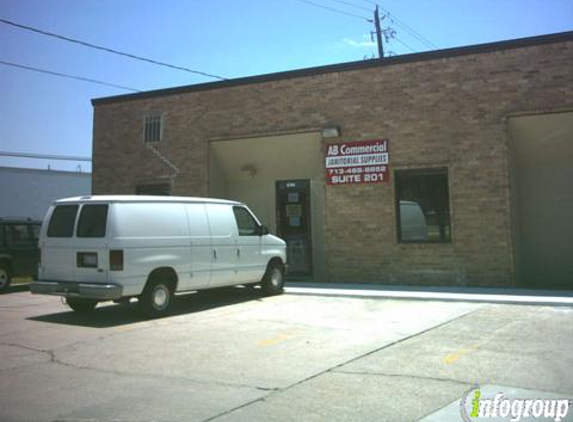 AB Commercial Janitorial Supply Co - Houston, TX