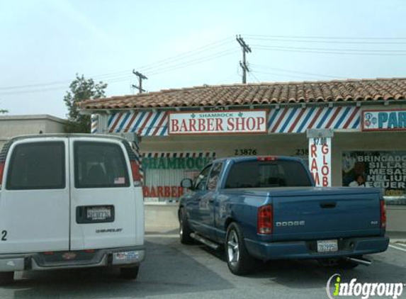 Shamrock Barber Shop - Moreno Valley, CA