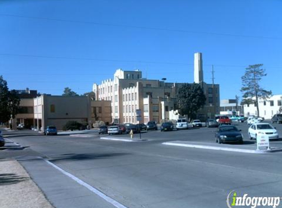 Usphs Indian Health Service - Albuquerque, NM