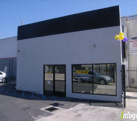 Hertz - Studio City, CA