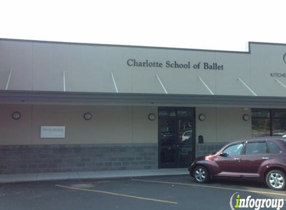Charlotte School Of Ballet - Charlotte, NC