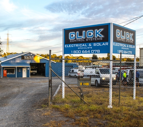 Click Control Systems - Golden Gully, VIC
