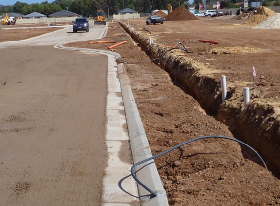 Adelaide Kerbing Pty Ltd - Burton, SA
