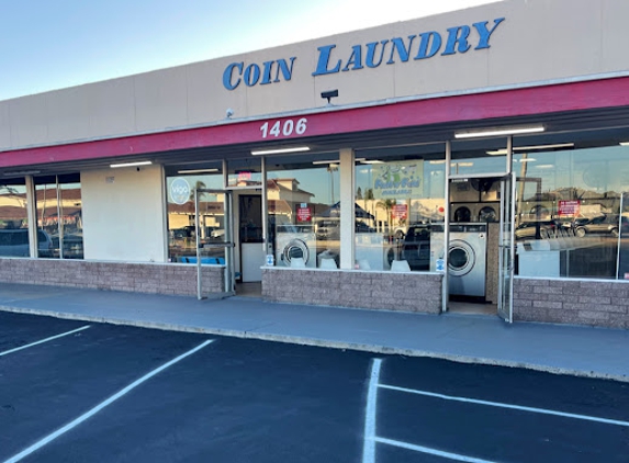 The Soapy Box Coin Laundry - El Cajon, CA