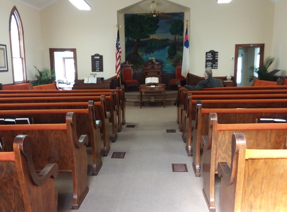 New Friendship Baptist Church - Sadieville, KY