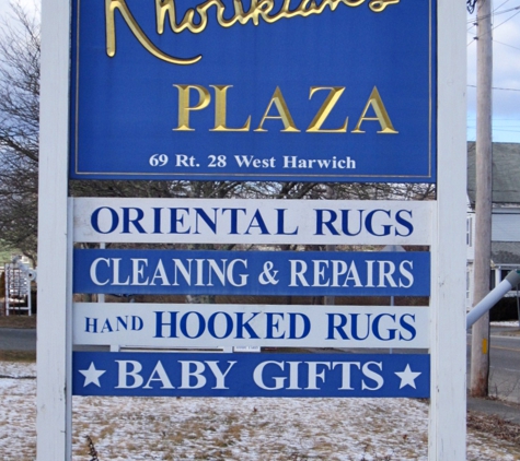 Khorikian Oriental Rugs - West Harwich, MA