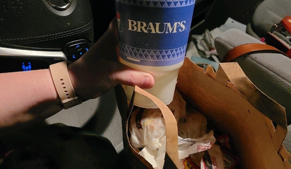 Braum's Ice Cream and Dairy Store - Mckinney, TX