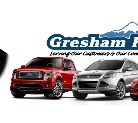 Gresham Ford - Gresham, OR