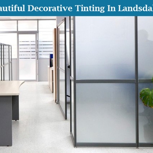 Glass Tinting WA - Landsdale, WA. Beautiful Decorative Tinting In Landsdale