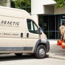 Reactic Restoration - Water Damage Restoration