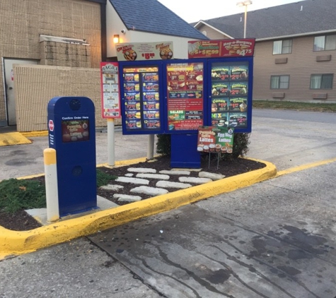 Braum's Ice Cream and Dairy Store - Salina, KS